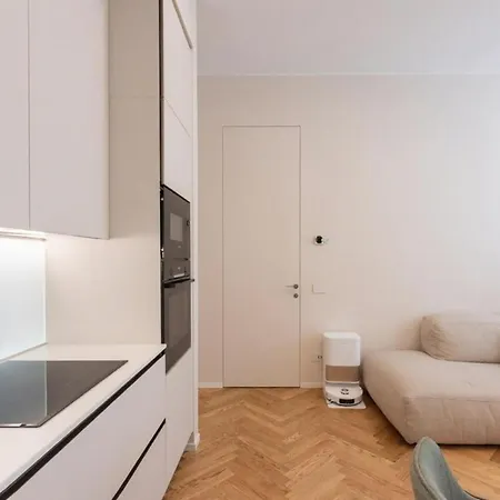 Luxury In , Porta Venezia Daire