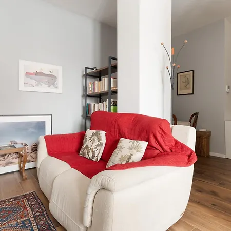 Guesthost - Cenisio Cozy Flat Near Mm5 * 米兰