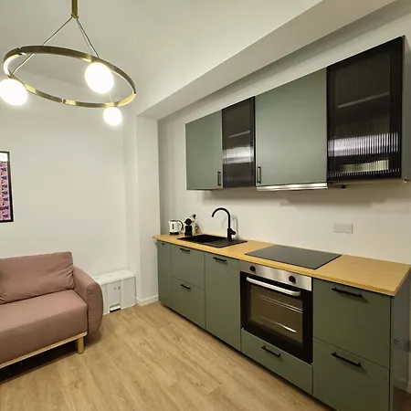 Apartment La Casa Di Maty - Stazione