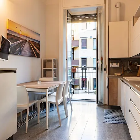 Апартаменты Youhosty - Compagnoni 8