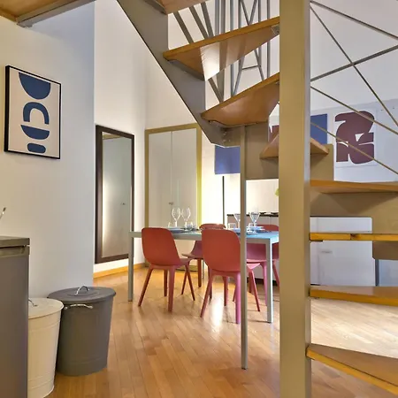 公寓 Homeby, Loft Alessandra