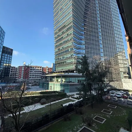 Vollihome Gioia - Design In Porta Nuova Apartman *