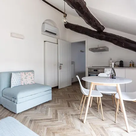 Apartman Navigli - Via Mortara 4 Milánó
