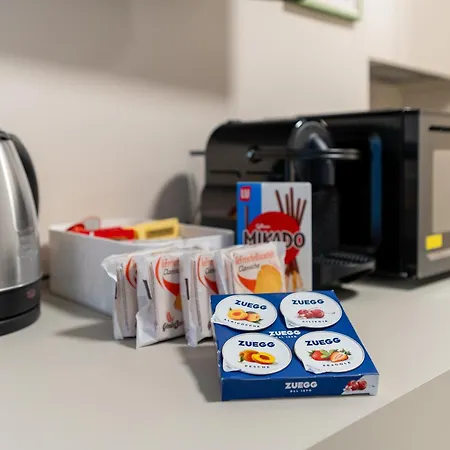 San Siro Апартаменты