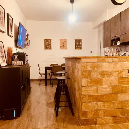 Apartament Cozy In Citta Studi