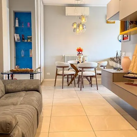 Metro 8 Min Cozy With Balcony Apartman Milánó