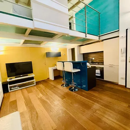 Apartment Isablue Loft
