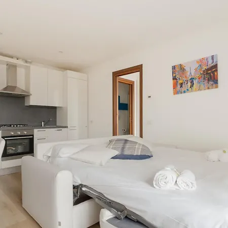 Caiazzo - Doria - Accogliente Lejlighed Milano