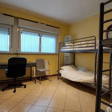 Apartment Santa Giulia Milan