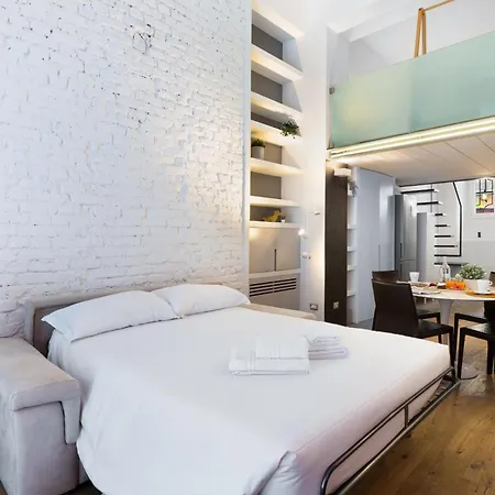 Modern Loft A Centro Con Wifi E Aria Condizionata Appartement