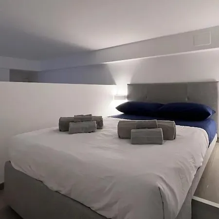 District Loft Apartament Mediolan