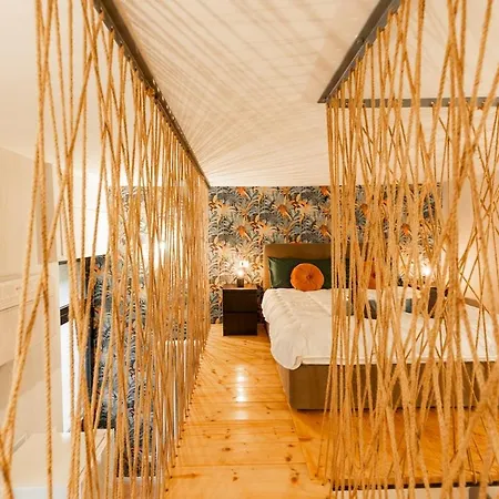 Jungle Loft Near Duomo&rho Fiera Apartment Mailand
