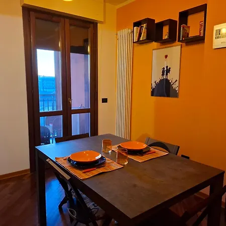 Apartmán Dibrazzo's Milán