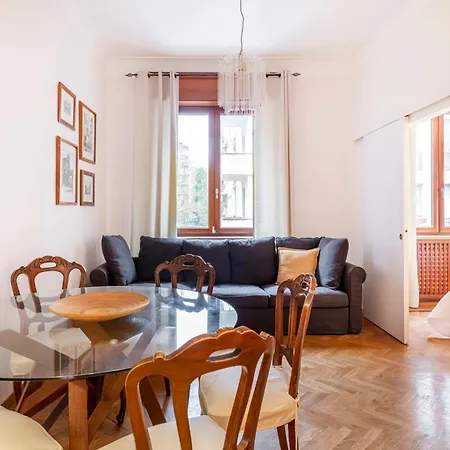 Apartment Easylife - - Lovanio 10 - Brera