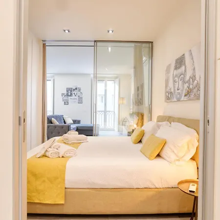 Missori Prestige Grandsuite - A Few Steps From Duomo Apartmán *