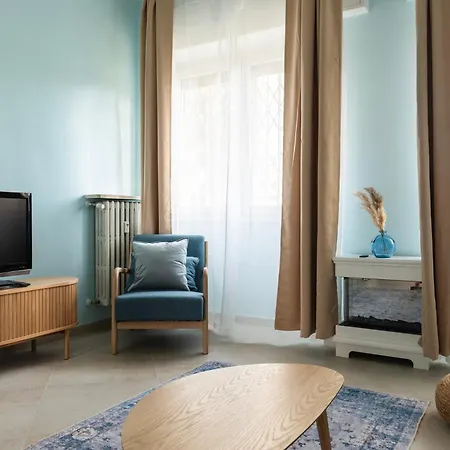 Apartman Youhosty - Cascina Corba 96 Milánó