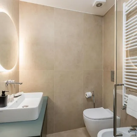 Le Corti Segrete. Petrella Apartamento Milão