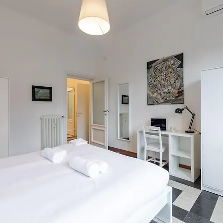 Sempione 102 Excl 2bdr With 2 Balconies Near M5 * Mailand