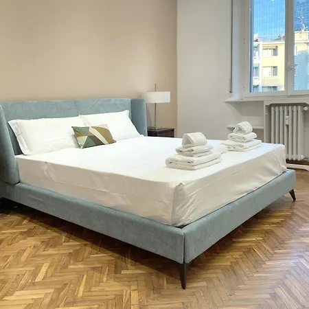 Largo De Benedetti- Panoramic View * ميلان