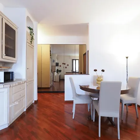 Apartman Primopiano - Biancospini B