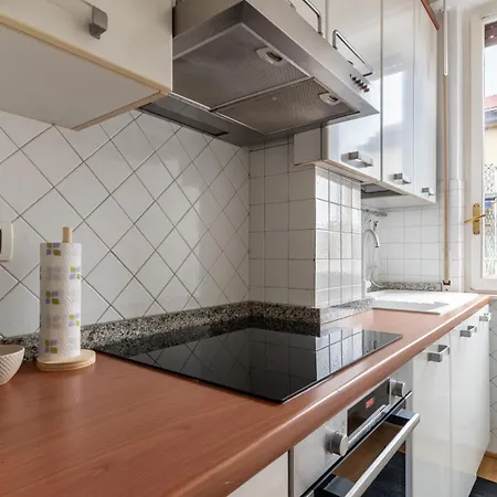 Διαμέρισμα Borsi 8 - Bilocale Navigli