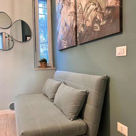 Lägenhet Sartoria26 Mico San Siro Fiera Sempione *