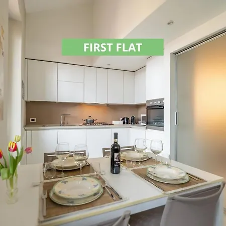 Navigli-duomo - Two Independent Flats