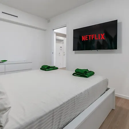 Apartmán Urban Jungle M3 Duomo 12 Min