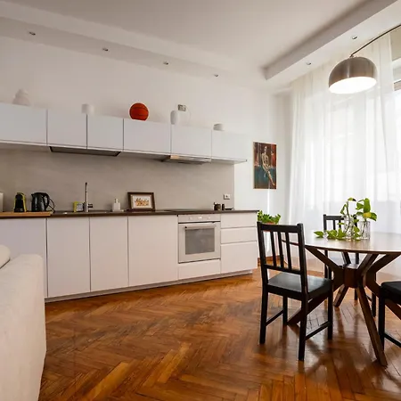 Appartement Sant'agostino Design - Metro M2 - Cattolica *