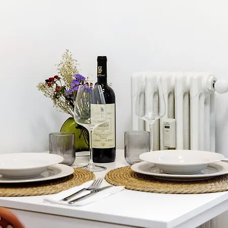Apartmán Casa Lotto Fieramilanocity