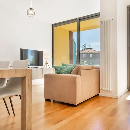 Easy Living - M1 Metro Wi-fi Apartamento Milão