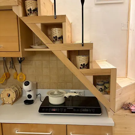 Apartment La Casetta, Charming Loft, Downtown *