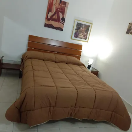 House Appartement Milaan