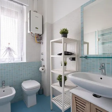 Apartment Niguarda Smart Mailand