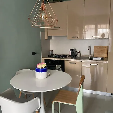 Appartement Sentirsi A Casa *