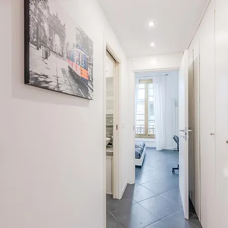 Apartman Modern Comfort Tortona Wi-fi Free Milánó