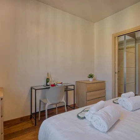 Ponte Seveso, 26 - Awaits You! Appartement Milan