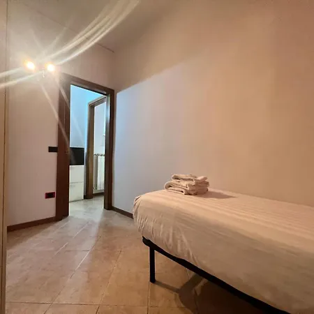 Apartamento Kibilu - Via Imbonati *
