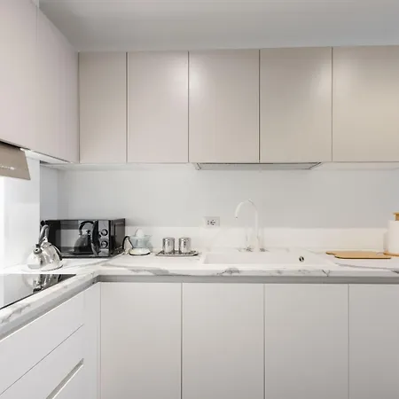 Apartamento Black & Light *