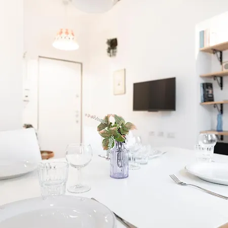 Appartement Easylife - - Torchio 4 - Historic Center Milan