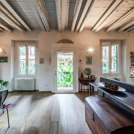 דירה The Legend Loft - Bosco Verticale View *