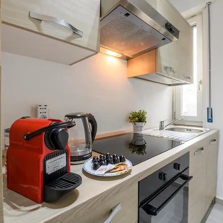 Monte Ceneri, 71 - Modern, Comfortable And Well-connected Apartmán Milán