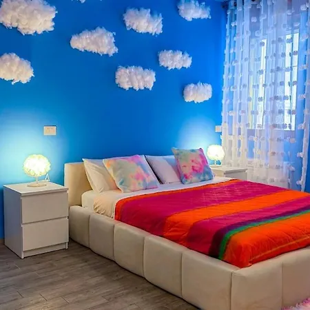 شقة Cloud House - Gorla M1 Red Metro Station *