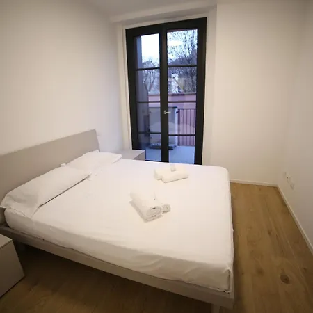 Lägenhet Dolce Nolo 1 Milano