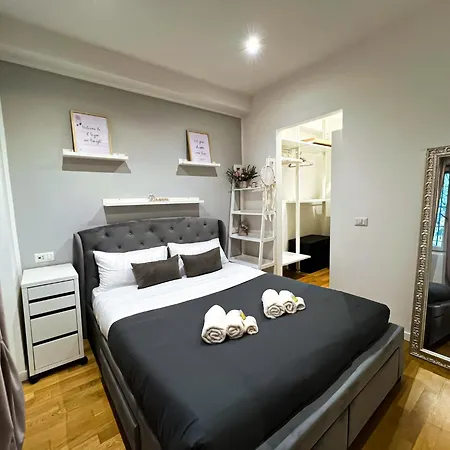 Il Sogno Sui Navigli - Nel Cuore Di - Nuovo - Wi-fi - Armadio *