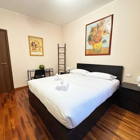 Apartment Titolivio Wood -