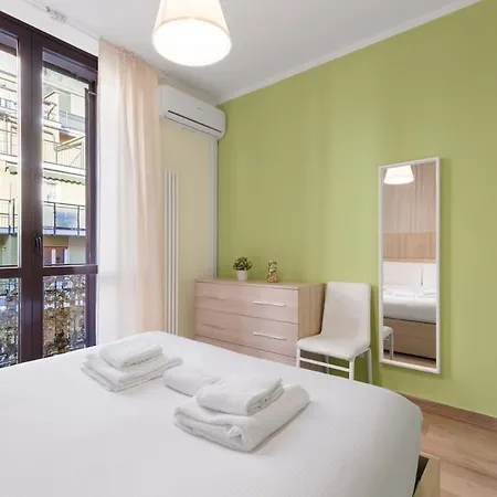 דירה Modern 10 Min To Duomo, M3 Rogoredo מילאנו