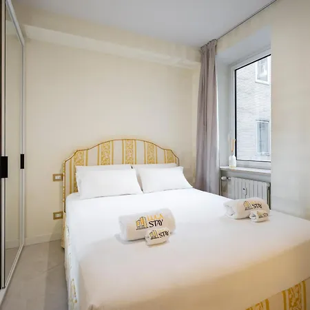 Apartamento Luca Duomo Versace