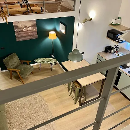 Διαμέρισμα Living Bovisa *