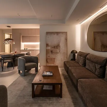 Quiet Luxury Retreat Design & Comfort Al Duomo Appartement Milan